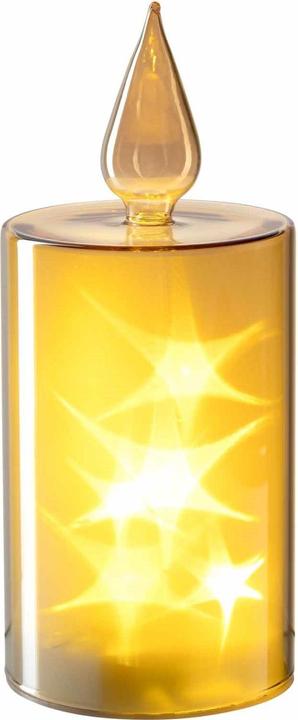 Leonardo Decorative light Capanna Magico 9 cm x 24 cm, gold (1 x)
