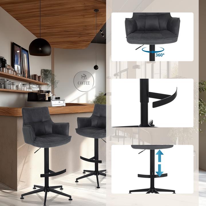 Produktbild hjh LIVING Solao Life High