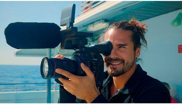 Image du produit Deity W01 Bonnette anti-vent de luxe pour S-Mic 2 et 3 (Mousse)