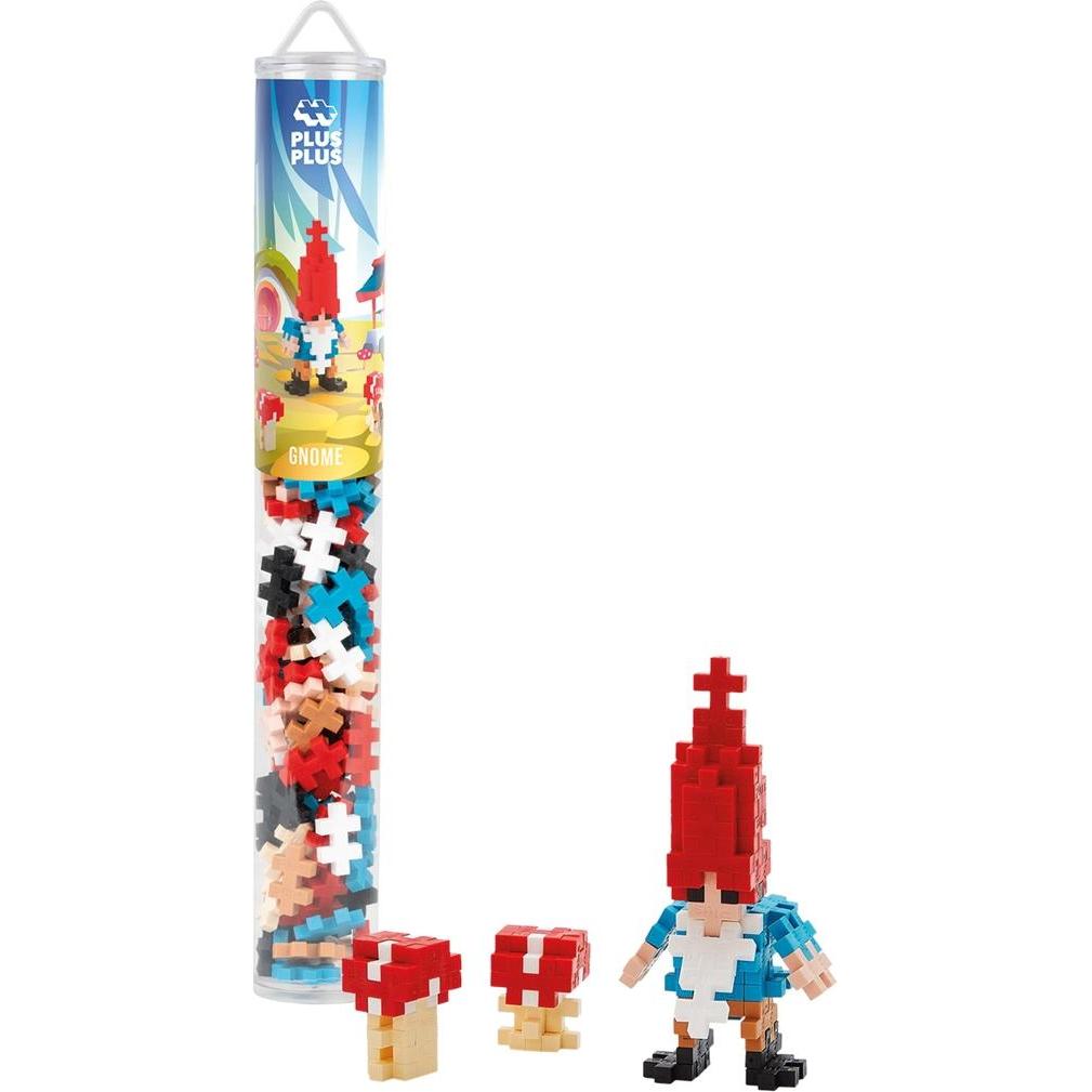 Plus-Plus 100 Kreativ Bausteine Zwerg