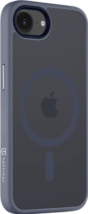 Produktbild Tactical Back panel cover - MagForce Hyperstealth Cover for iPhone 16e Deep Blue (Apple iPhone 16e)