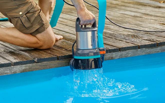 Productafbeelding Gardena Platte slangenset (10 m, 38 mm)