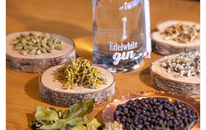 Produktbild Edelwhite Spiced Gin Orange 0.5 l
