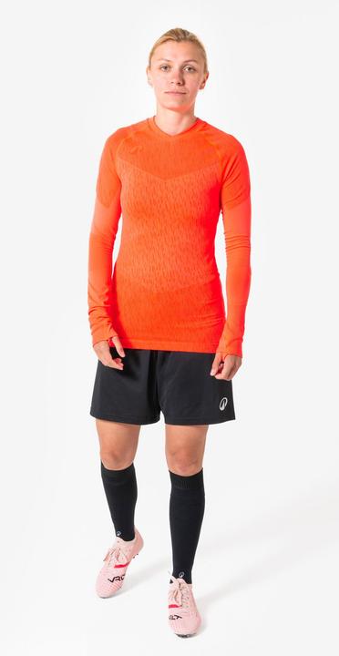 Actual product image Kipsta Functional long-sleeved shirt Seamless (M)