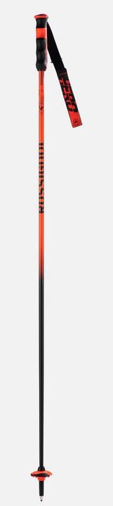 Rossignol HERO CARBON Skistöcke - Rot