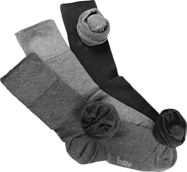 Actual product image Black Snake 3 Pack Basic (pack of 3, 43, 46)