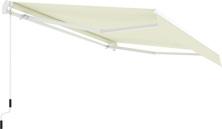 Jet-Line Gelenkarmmarkise SUNPOWER beige (50 m)