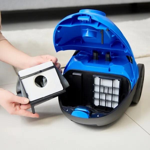 Produktbild MPM MOD-53 bagged vacuum cleaner