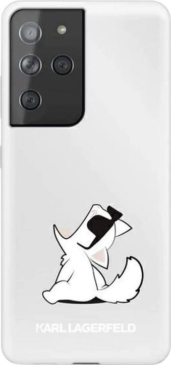 Choupette Fun, Clear