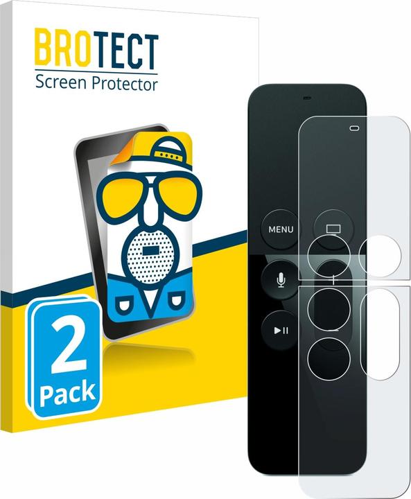 Actual product image BROTECT Anti-glare screen protector matt