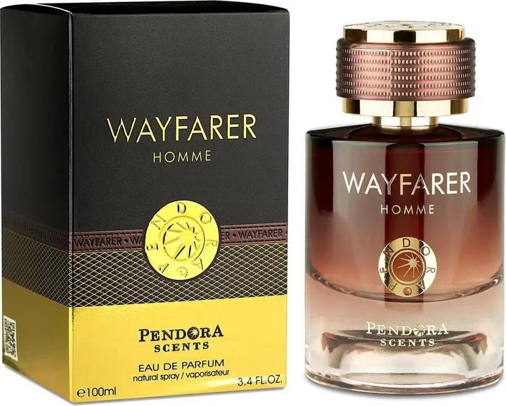 Paris Corner PENDORA SCENTS Wayfarer Homme EDP pray 100ml (Eau de Parfum, 100 ml)