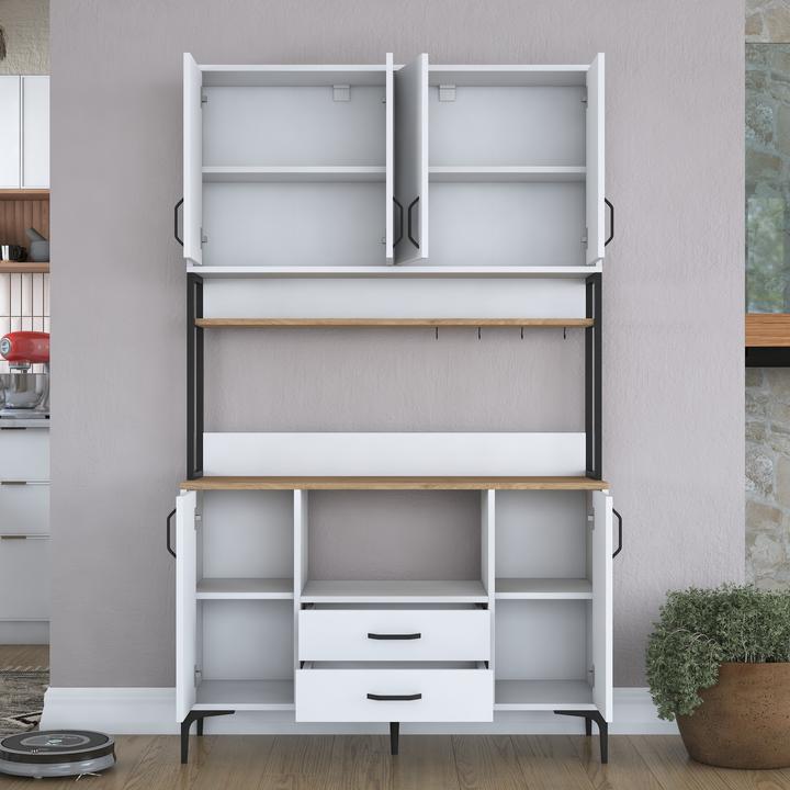 Image du produit Skye Decor Jelvane Cabinet with Additional Storage