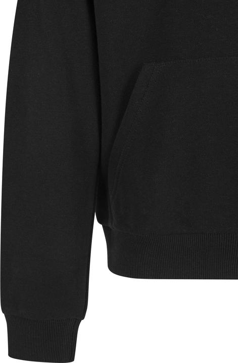 Produktbild Urban Classics Girls Light Terry Oversized Hoodie black 110/116 (110, 116)