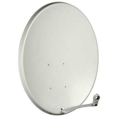 Corab OFFSET-ANTENNE AS-90/ALU-CORAB 90cm (Antenna, DVB-S / -S2), Parabola + Antenna