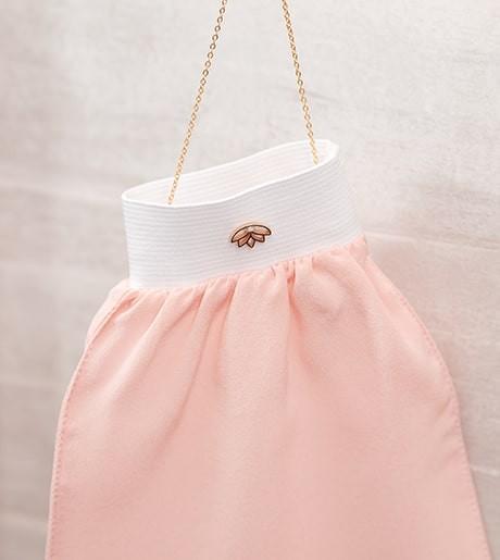 Actual product image Cocosolis PREMIUM deep exfoliating mitt 1 u