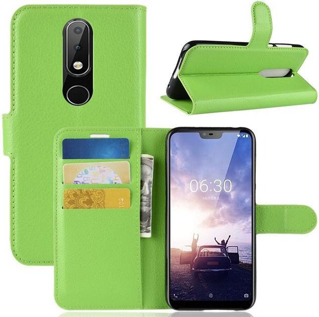 Image du produit MU Classic Série de couvertures de livres en cuir litchi