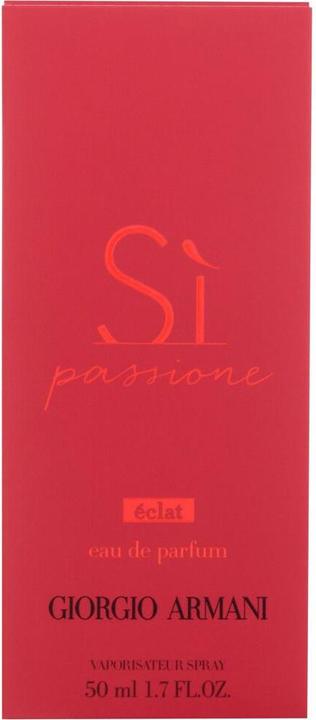 Immagine prodotto Giorgio Armani Si Passione Eclat Eau de Parfum (Eau de parfum, 50 ml)