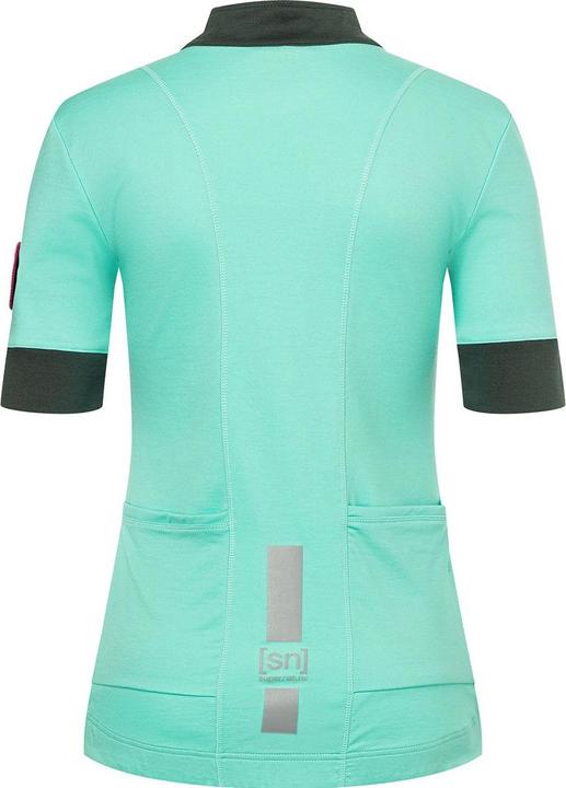 Produktbild Super Natural W Grava Jersey (L)