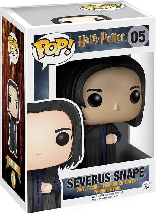 Actual product image Funko Harry Potter: Severus Snape