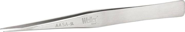 Immagine prodotto Weller Erem Pinzette Erem in acciaio inox, 125 mm dritte, punta a spillo Anti-magnetiche