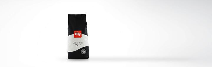 Actual product image Illy CH Gourmet Napoli (1000 g, Medium roast)