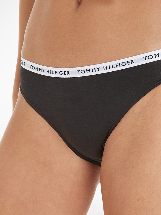 Produktbild Tommy Hilfiger 3p Bikini (XL)