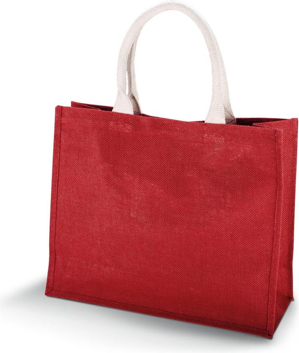 Produktbild Kimood Jute Strandtasche (2 Stückpackung) (22.68 l)