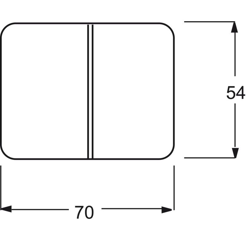 Thumbnail - Busch-Jaeger, Zubehör Schalterprogramm, Wippe