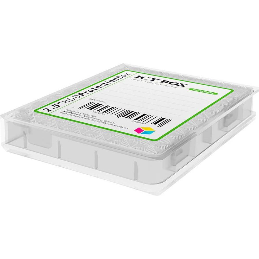 Icy Box Ib-Ac6251, SSD + Festplatte Zubehör