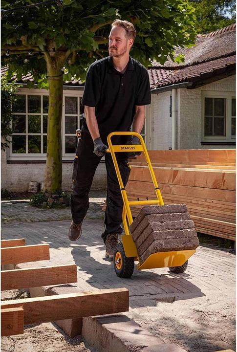 Produktbild Stanley Sackkarre Stahl Traglast (120 kg)