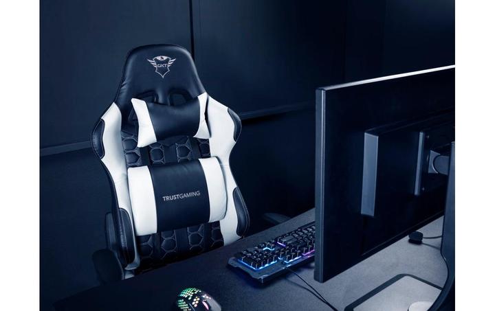 Actual product image Trust GXT 708W Resto Universal Gaming Chair Black