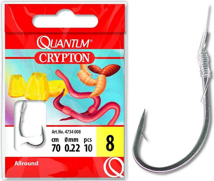 Produktbild Quantum Crypton Allround Vorfachhaken
