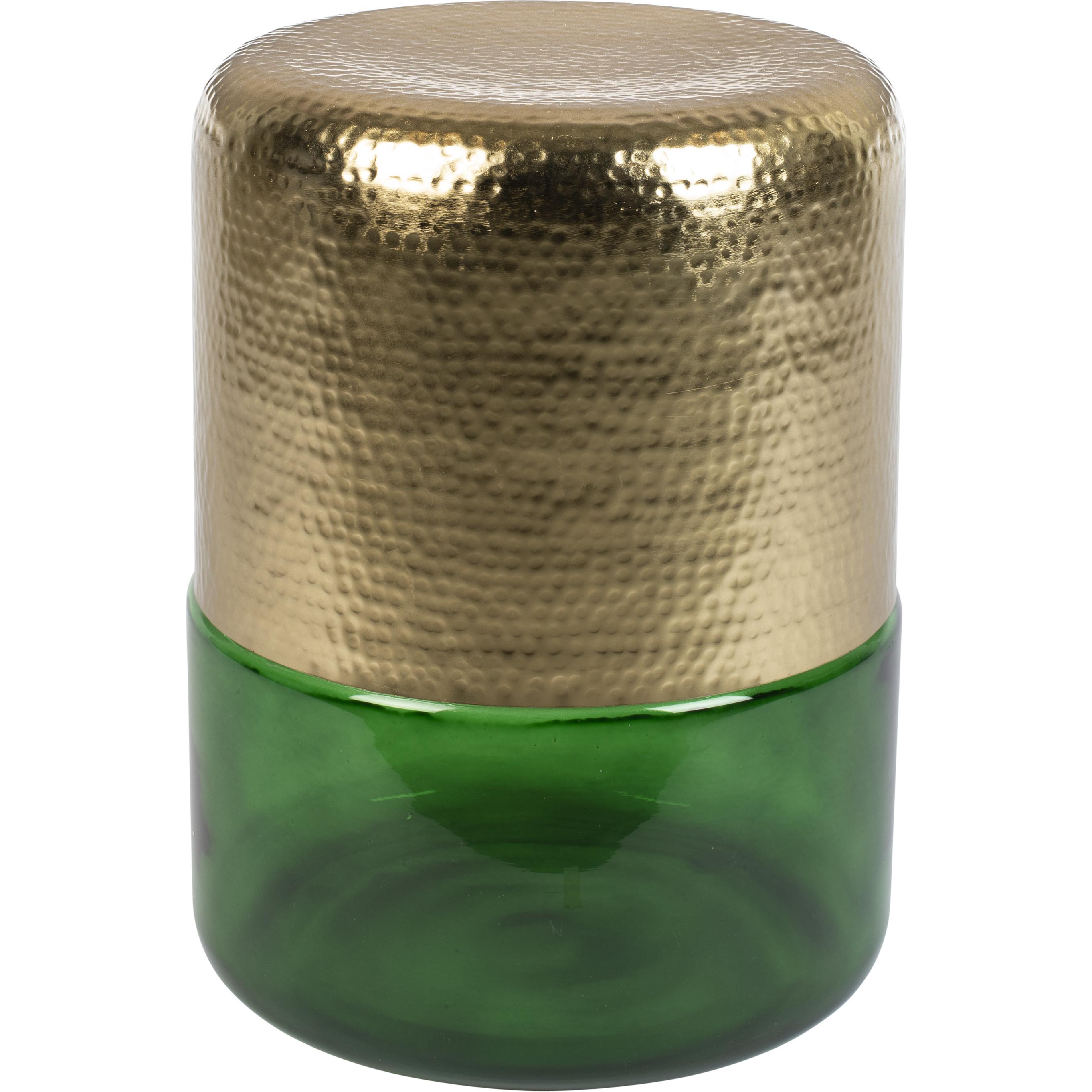 Dutchbone, Couchtisch + Beistelltisch, Table (35 x 35 x 45 cm)