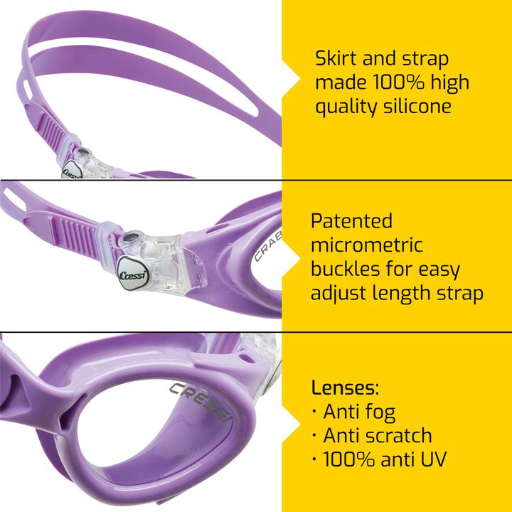 Produktbild Cressi Crab