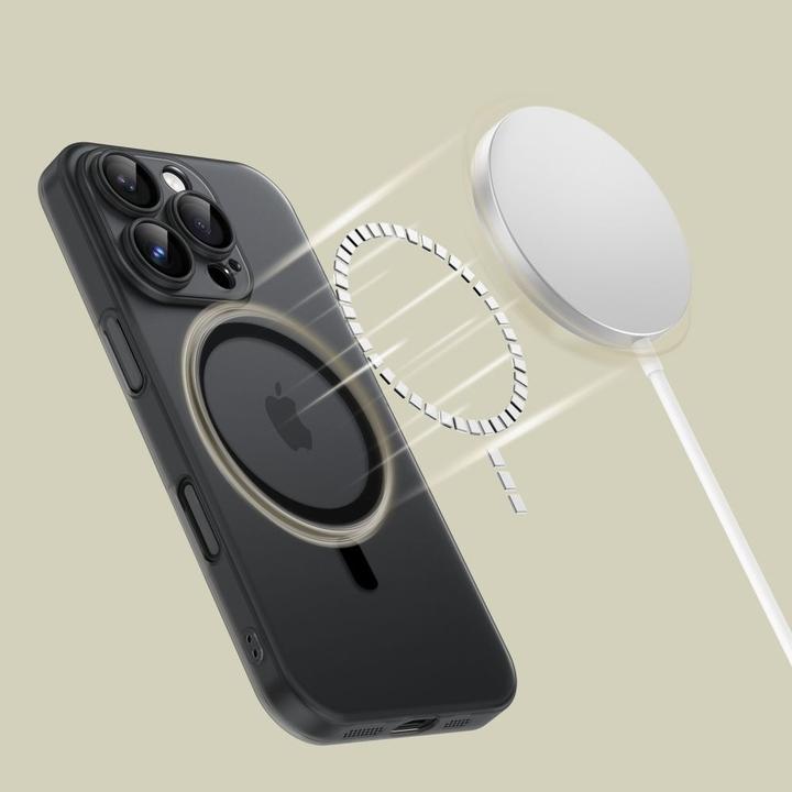 Produktbild Tech-Protect MagSlim MagSafe Case (Apple iPhone 16 Pro Max)