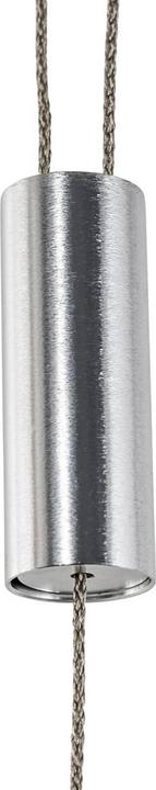 Produktbild Lucande Myron Pendelleuchte Alu (1382 lm)