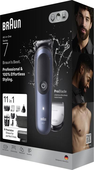 Produktbild Braun All-in-One Series 7 (AIO7540)