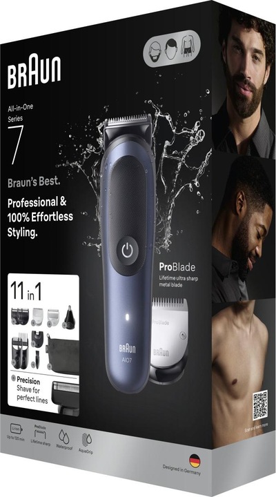 Produktbild Braun All-in-One Series 7 AIO7540