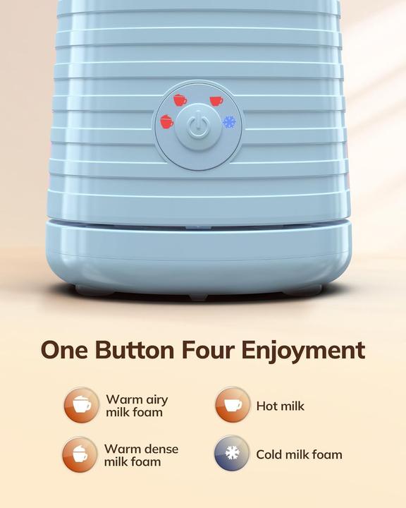 Produktbild Morpilot 4-in-1-Milchaufschäumer