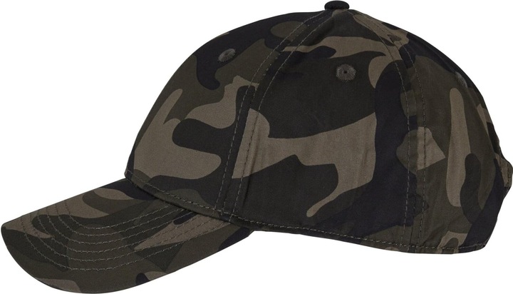 Actual product image Cayler & Sons C&S Plain Curved Cap - 81639 (One size)