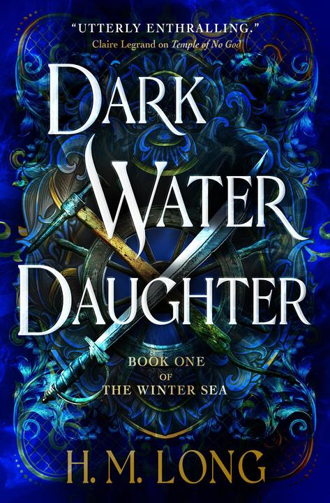 Image du produit The Winter Sea - Dark Water Daughter (Anglais, H. M. Long, 2023)
