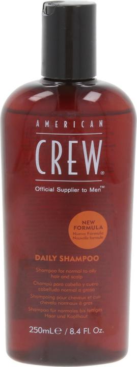 Produktbild American Crew Daily (Flüssiges Shampoo, 250 ml)