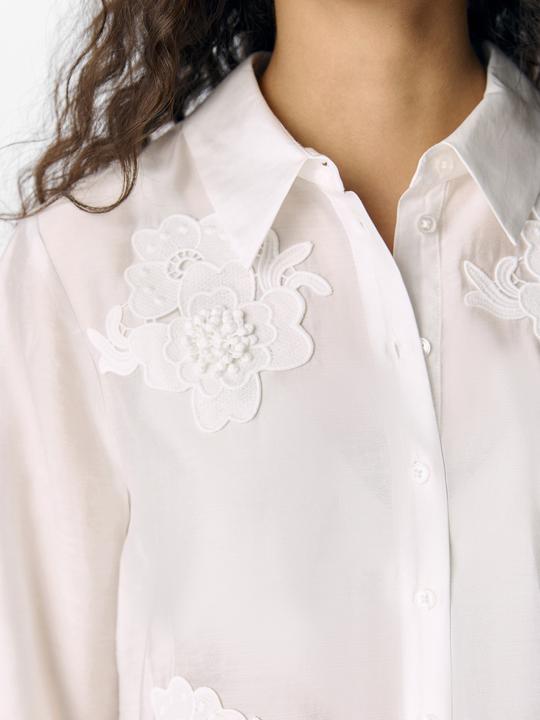 Immagine prodotto Object Bestickte Hemd (40)