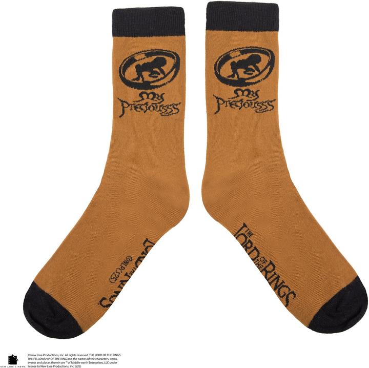 Produktbild Cinereplicas Lord of the Rings Socken (3 Paare) (3er Pack, 40)