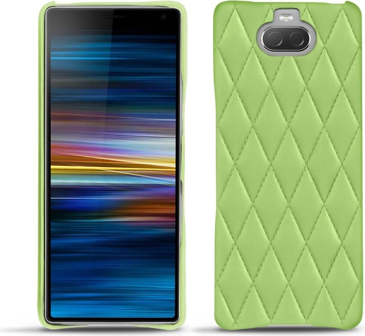 Noreve Lederschutzhülle (Sony Xperia 10)