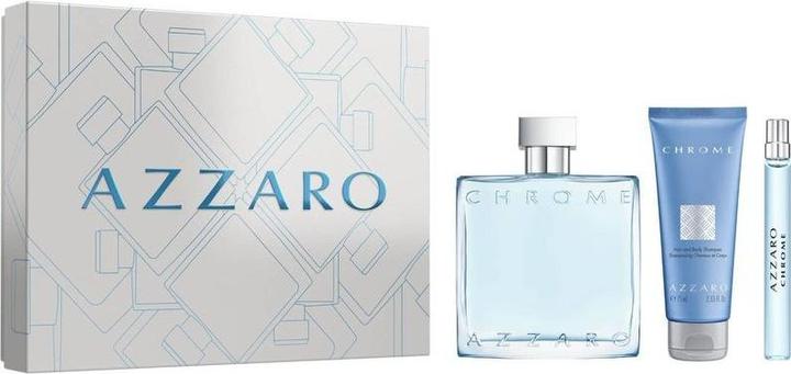 Produktbild Azzaro Chrom-Set (Parfum Set)