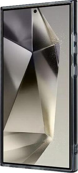 Produktbild Audi IML Stitching Pattern MagSafe Case S928 szary/grey hardcase AU-IMLMU-Q5/D3-GY (Samsung Galaxy S24 Ultra)
