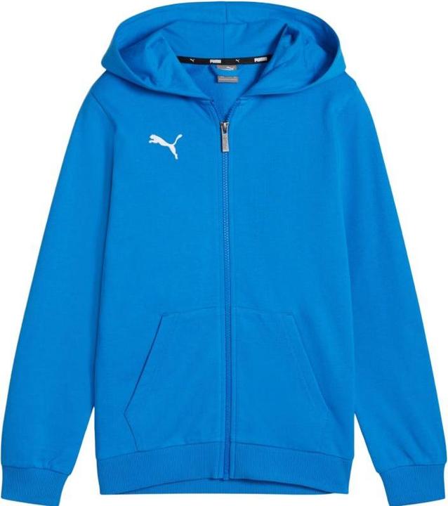 Image du produit Puma teamGOAL Casuals Veste à capuche Jr (152)