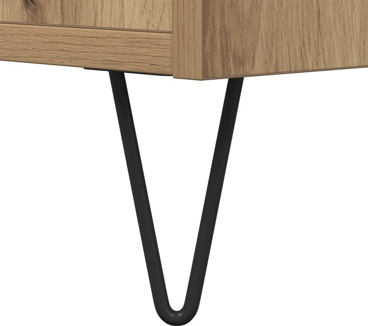 Image du produit vidaXL Holzsideboard (34 x 34.50 x 90 cm)