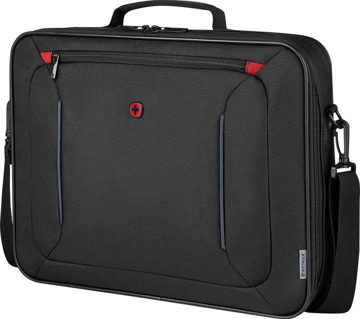 Productafbeelding Wenger BQ Laptop Case Clamshell Laptoptas (16", Universeel)